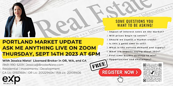 Ask Anything! Portland Real Estate Market Update