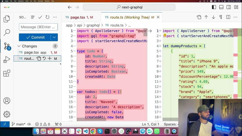 #01: What is GraphQL API deep dive in Next.js 13