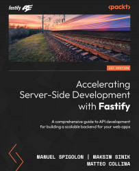 Chapter 14: Developing a GraphQL API | Accelerating Server-Side Development with Fastify