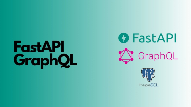 Building a CRUD API with FastAPI, GraphQL, and PostgreSQL