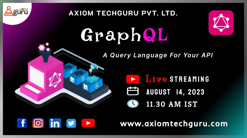 Presenting GraphQL