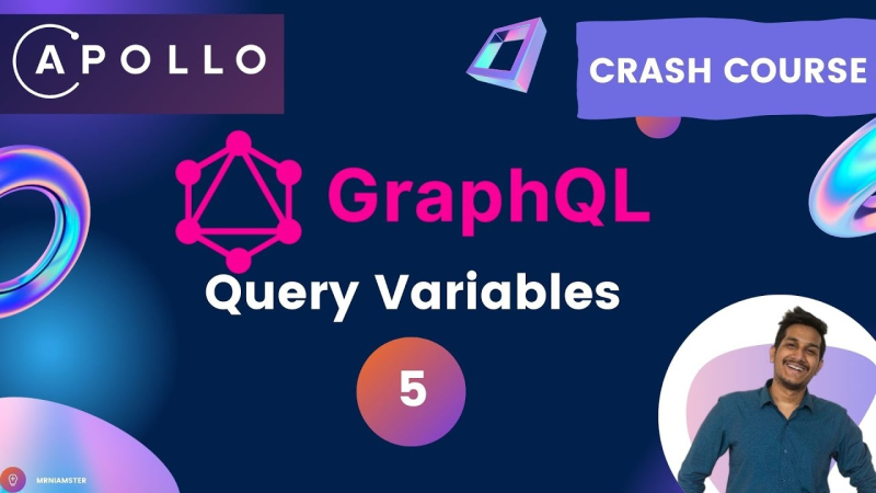 GraphQL Crash Course #5 –Query Variables | Apollo Server