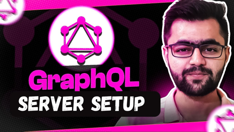 Setting up Graphql Server | Complete GraphQL Series