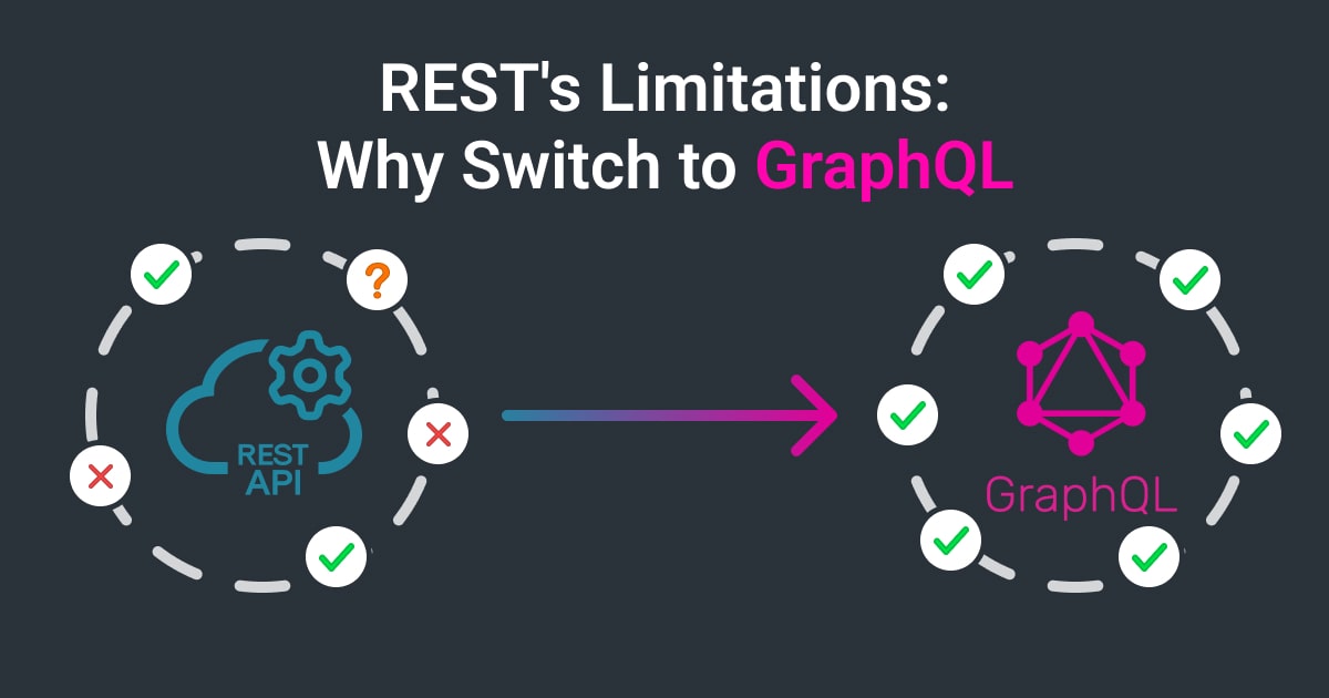REST's Limitations_ Why Switch to GraphQL