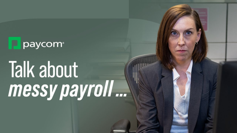 The True Meaning of Messy Payroll