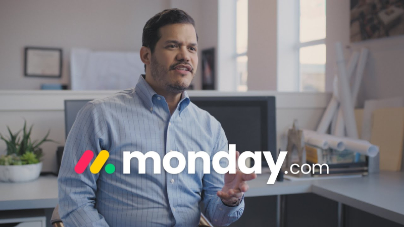 Boost workflows, cross-collaboration, and visibility with monday.com