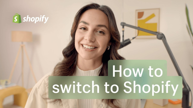Making the switch to Shopify means designing an online store that expresses your brand, your way