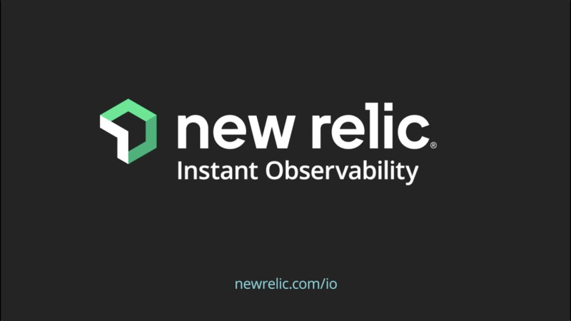 New Relic Instant Observability | :30