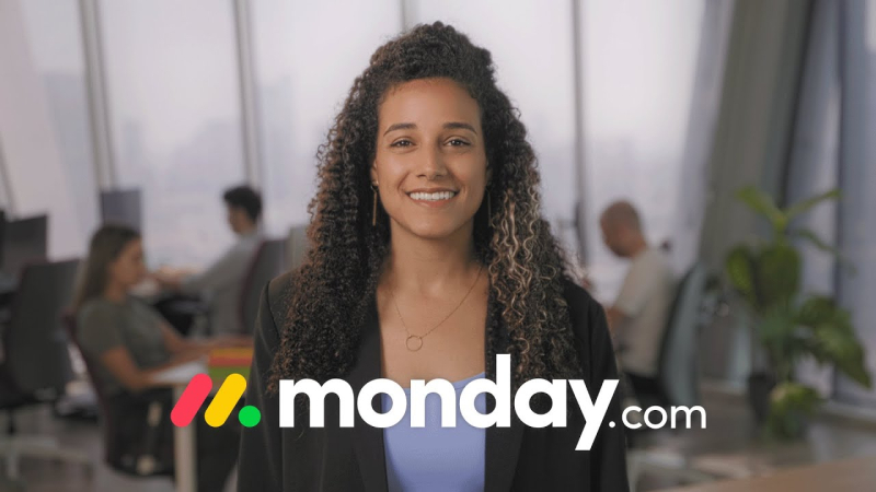 With monday.com, things can work smoothly