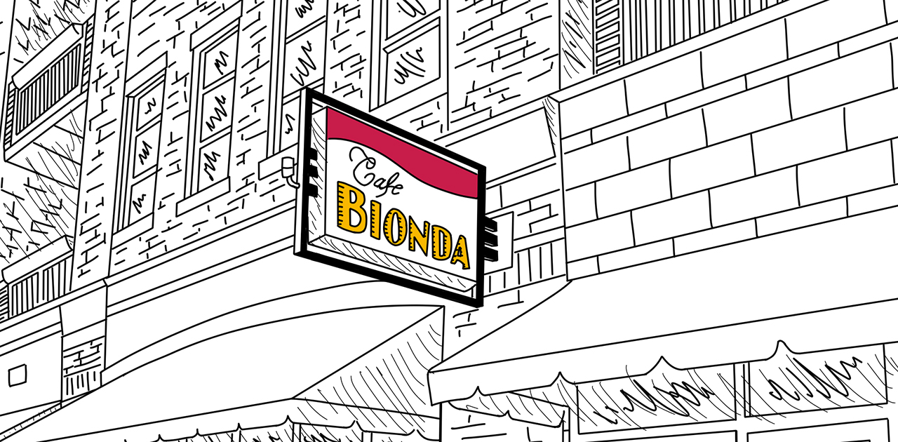 Graphql | Cafe Bionda