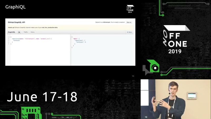 Access control vulnerabilities in GraphQL APIs   Nikita Stupin