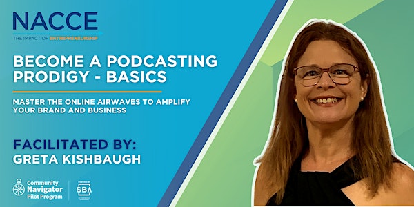 Become a Podcasting PRODIGY For Beginners