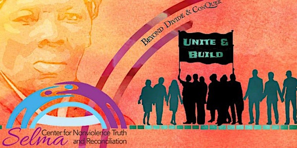 Beyond Divide and Conquer: Unite and Build Racial Equity_ 3 part training
