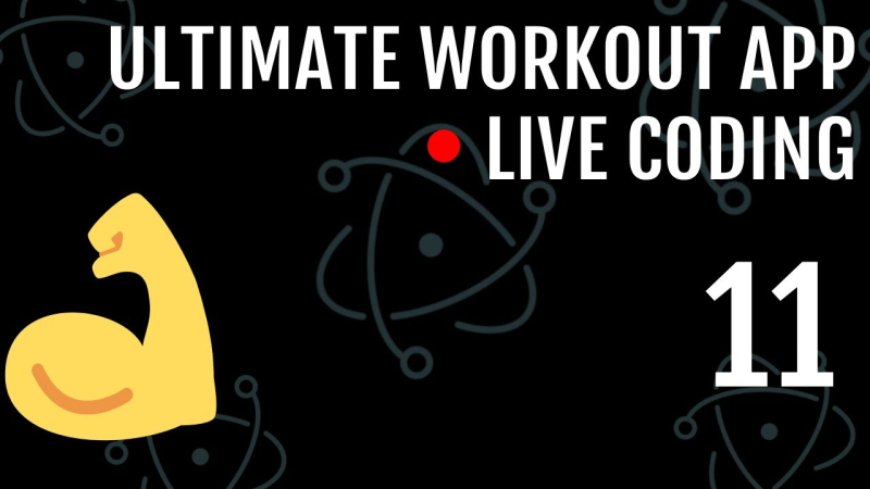 Building the Ultimate Workout App: Live Coding Session #10 | Connect Firestore to Graphql Apollo