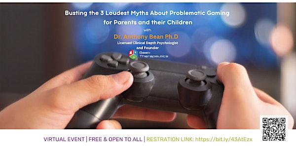 Busting Myths About Problematic Video Gaming
