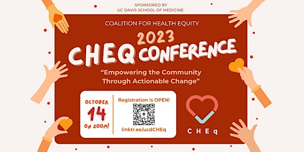 Coalition on Health Equity (CHEq) Conference 2023