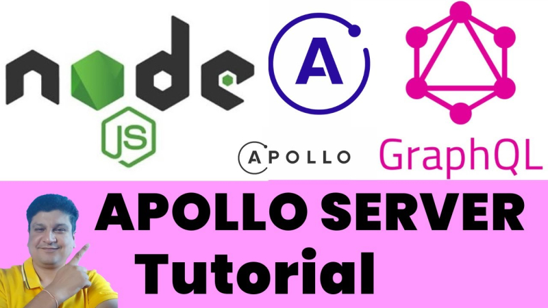 Create GraphQL API Project in Nodejs  | GraphQL Apollo Server Tutorial for API Developers