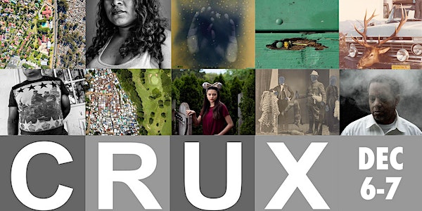 CRUX Photography Research Network presents: The Landscape of Inequality