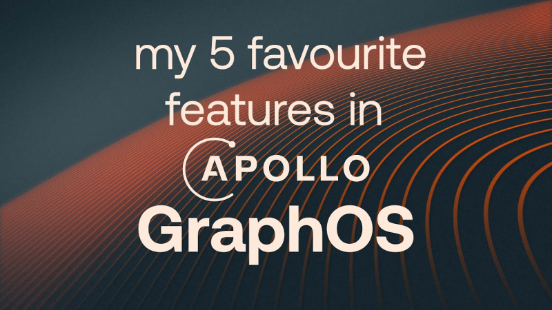 Explore Apollo’s GraphQL API platform in minutes