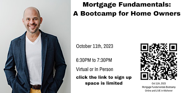 Free Homeowners 2023 Mortgage Bootcamp
