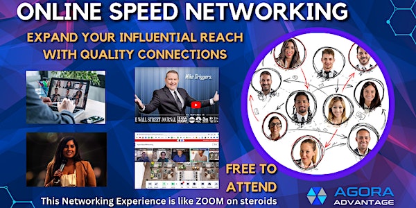 FREE Online Business Speed Networking