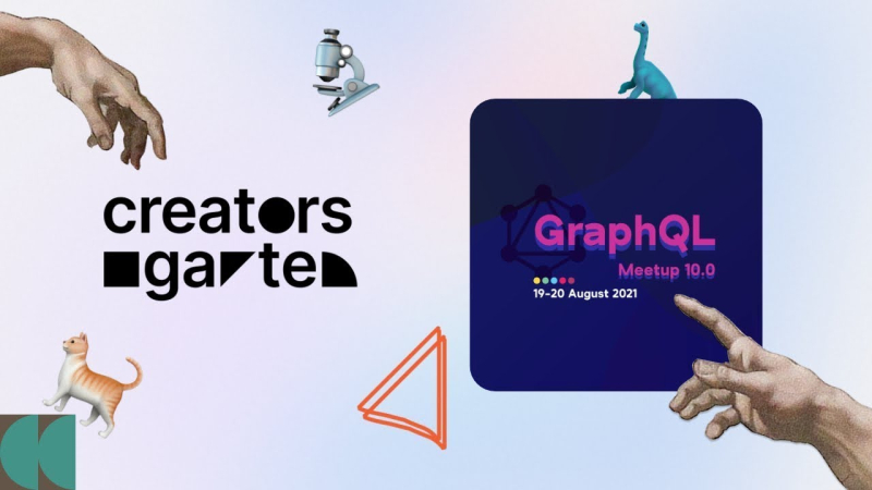 Garten Streams: GraphQL Meetup 10.0 – Day 1