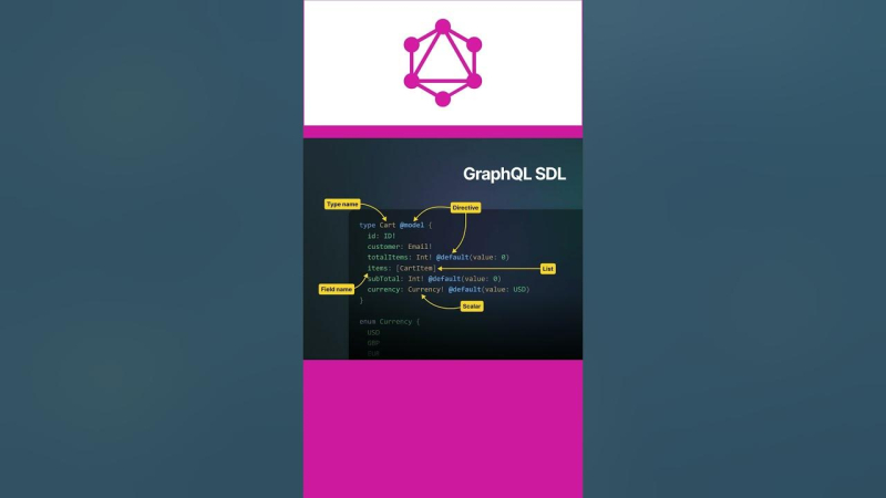 GraphQL Client-Side & Server-Side Components Explained with Examples for API Developers