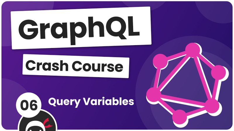 GraphQL Crash Course #6 – Query Variables