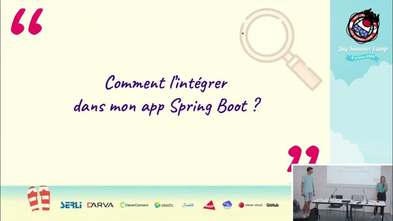 GraphQL et Spring Boot: nouveau starter, nouveau départ ? | Mathilde Lorrain et Guillaume Roussel