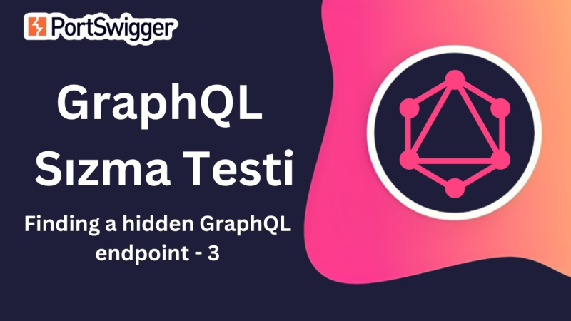 GraphQL Sizma Testi // Ep 3