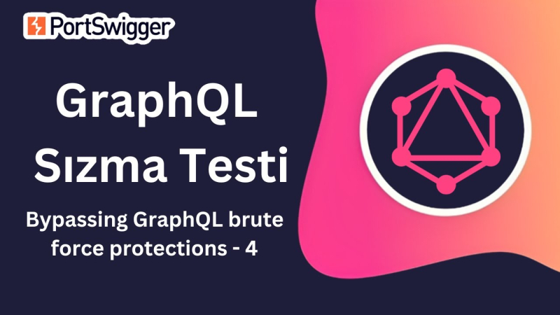 GraphQL Sizma Testi // Ep 4