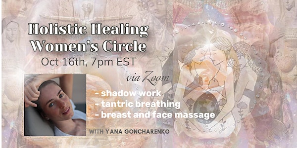 Holistic Healing Women's Circle