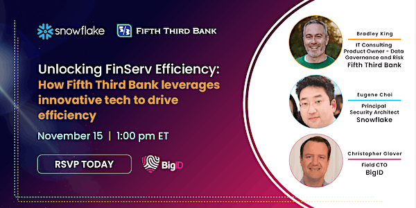 How Fifth Third Bank leverages innovative tech to drive efficiency