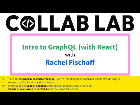 Intro to GraphQL (with React)