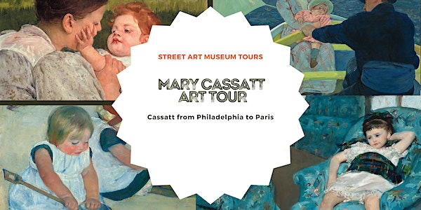 Mary Cassatt Art Tour with Rebeca Navarro