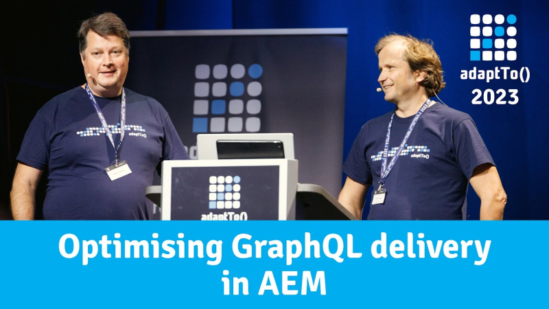 Optimising GraphQL delivery in AEM