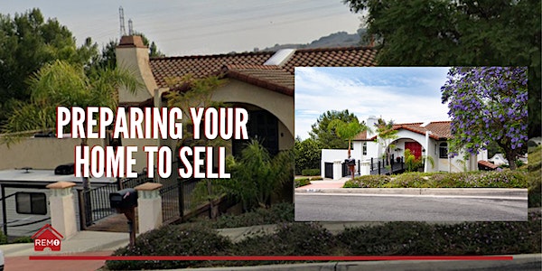 Preparing Your Home To Sell