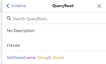 How can I set the name of fields in my schema using Juniper and Rust?