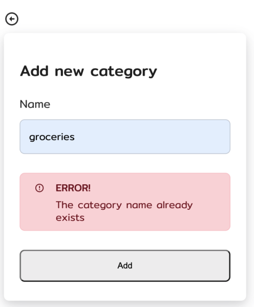 Unhandled runtime error or uncaught (in promise) error