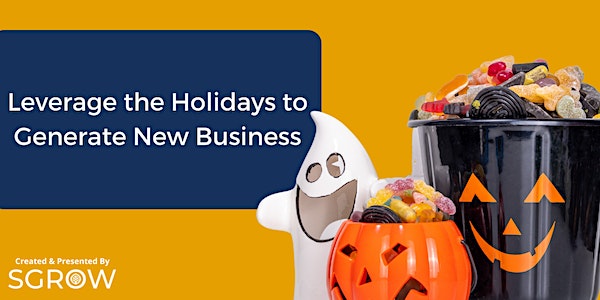 REALTORS: Leverage the Holidays to Generate New Business