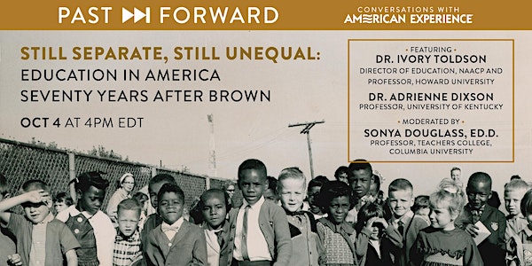Still Separate, Still Unequal: Education in America 70 Years After Brown