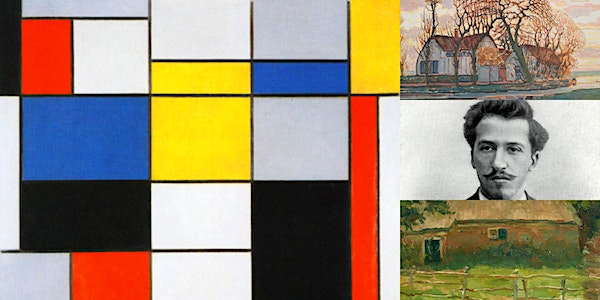 'The Artistic Legacy of Mondriaan: An Evolution into Abstraction' Webinar