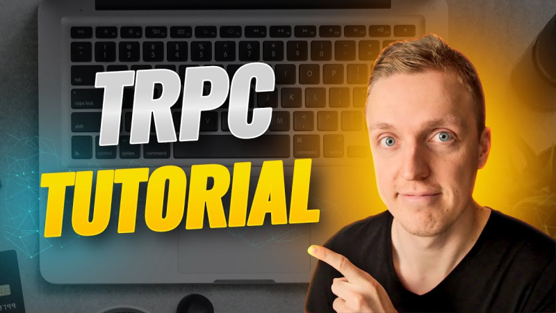 TRPC Tutorial – The End Of REST and GraphQL?