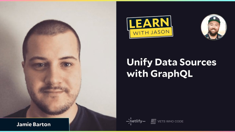 Unify Data Sources with GraphQL