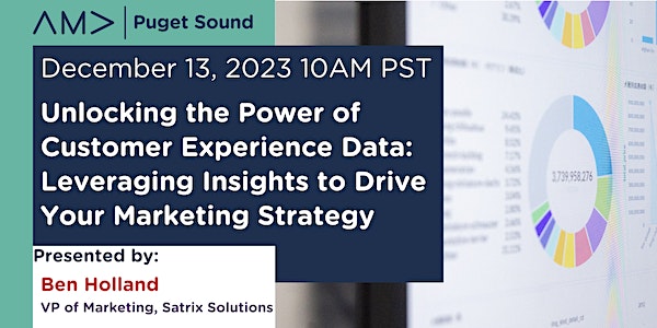 Unlocking the Power of CX Data: Leveraging Insights to Drive Marketing