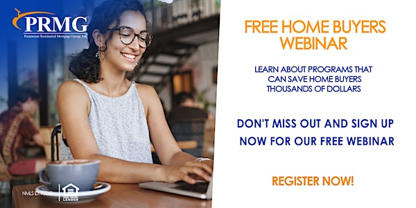 Up to $35,000 in HELP - First-Time Home Buyers Webinar for Your Dream Home