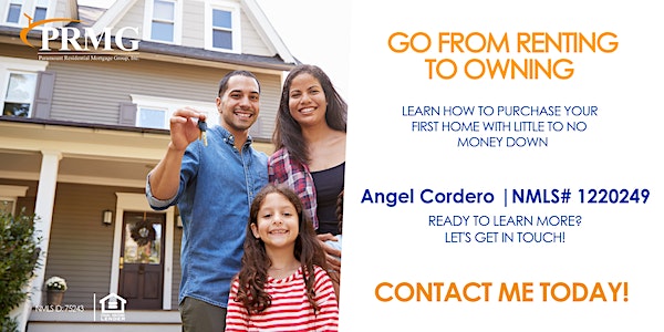 Up to $35,000 in HELP - First-Time Home Buyers Webinar for Your Dream Home