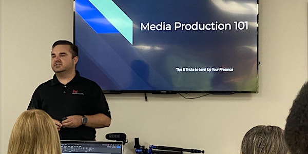 Video Editing and Media Production Workshop