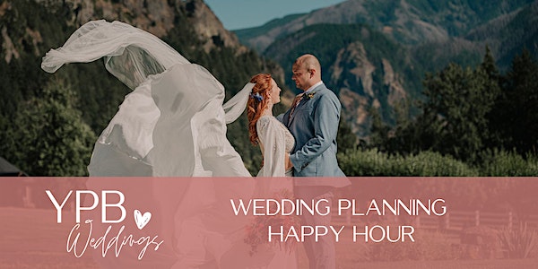 Wedding Planning Happy Hour - Let's Talk Money, Honey!