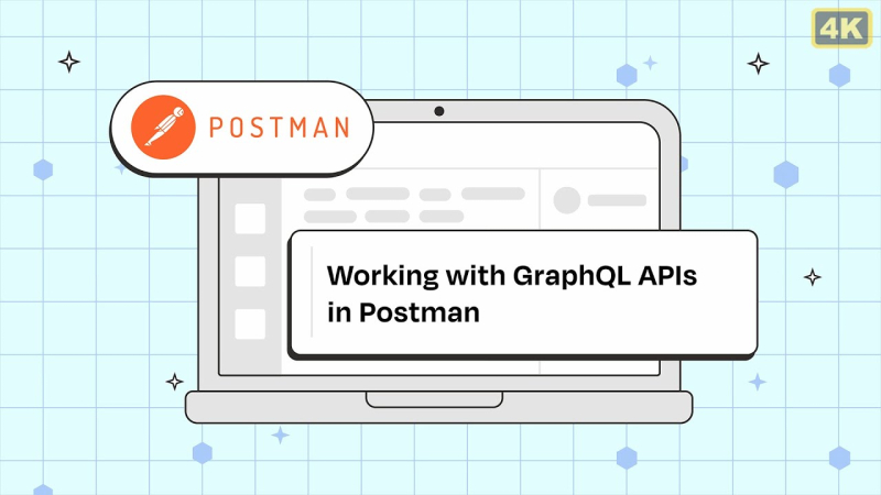 Working with GraphQL APIs in Postman